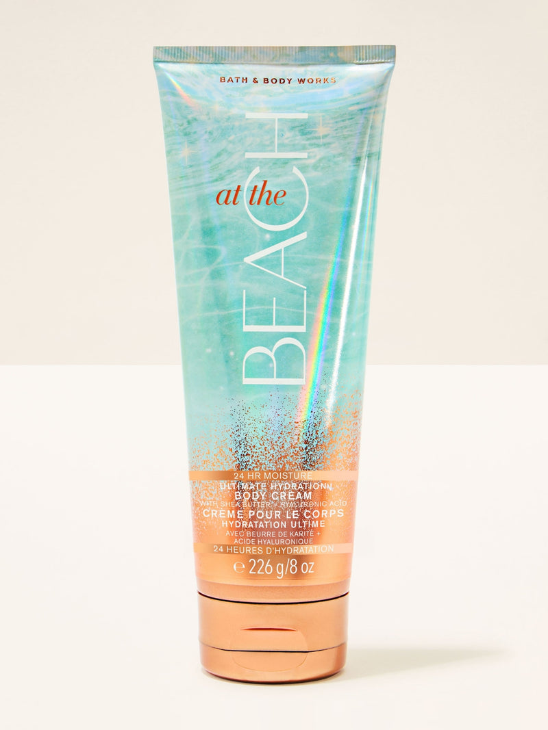 Bath & Body Works Japanese Cherry Blossom Body Cream 226g