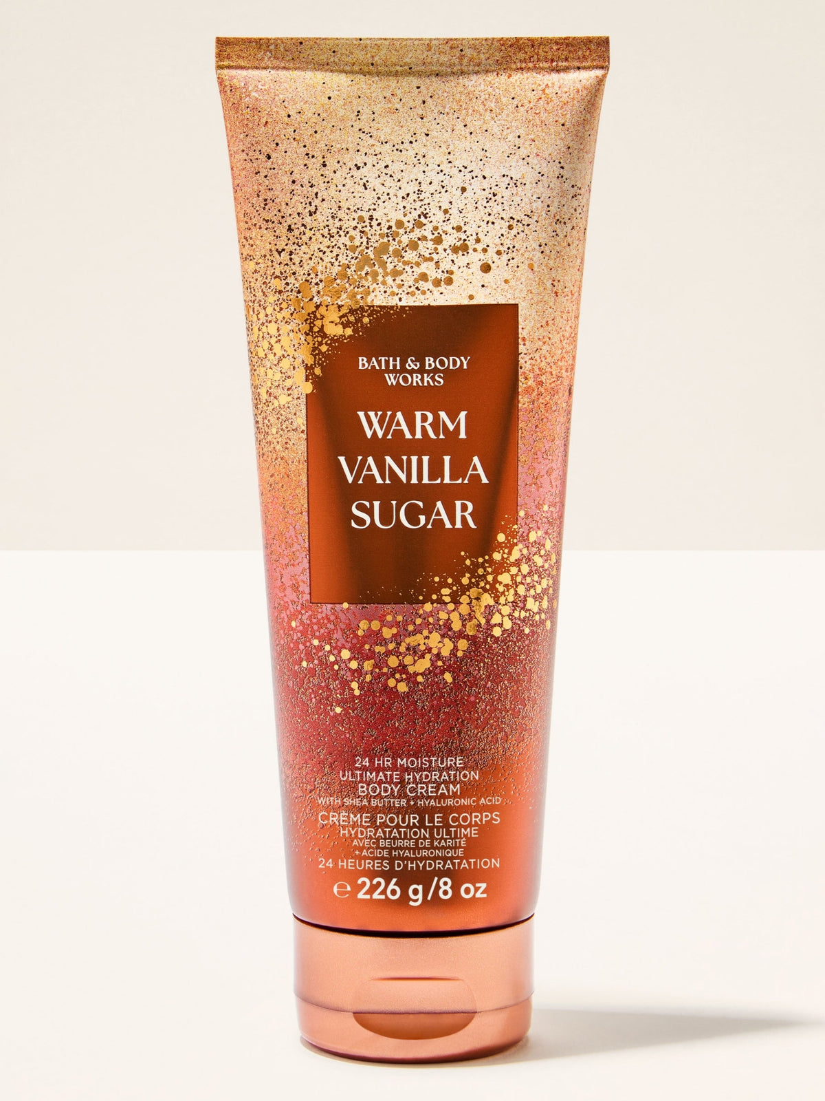 Bath & Body Works Platinum Body Cream 226g