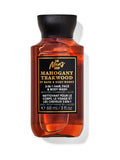 Bath & Body Works mahogany teakwood shower gel 88 ml - British product
