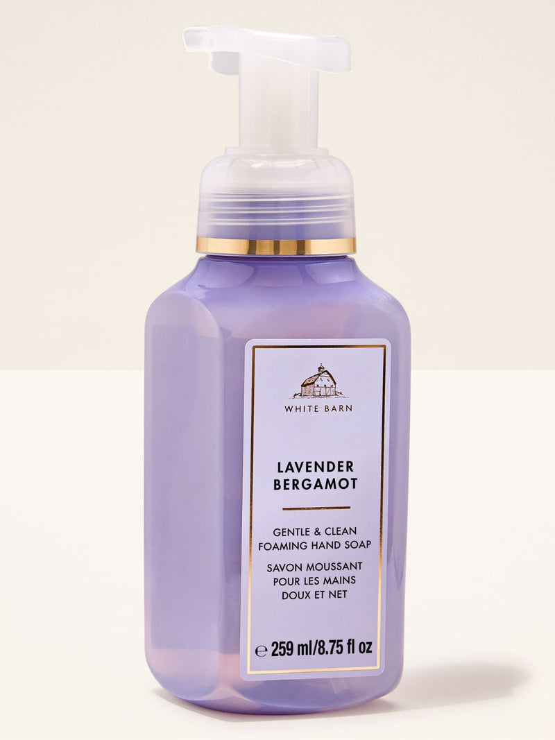 Bath & Body Works Crisp Morning Air Cleansing Gel Hand Soap 236ml