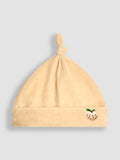 JoJo Maman Bébé stone pudding velour hat, imported from the UK
