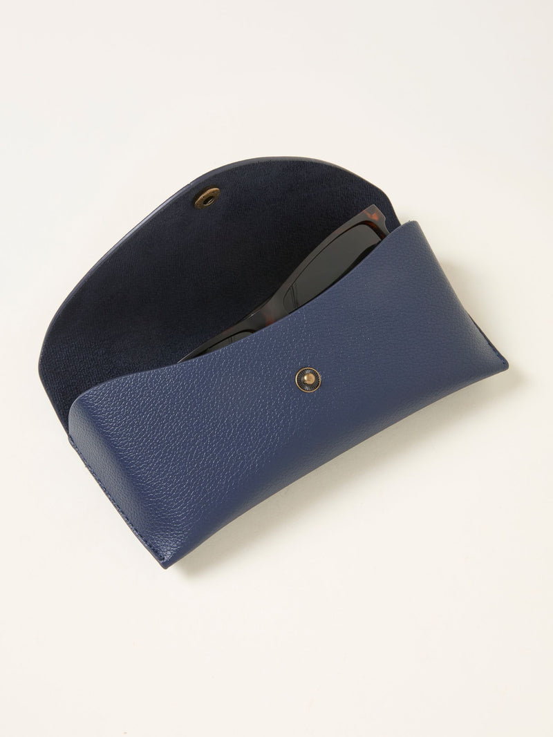 FatFace sunglasses case Navy Blue - British product