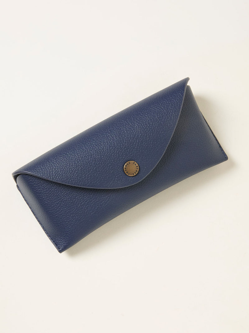 FatFace sunglasses case Navy Blue - British product