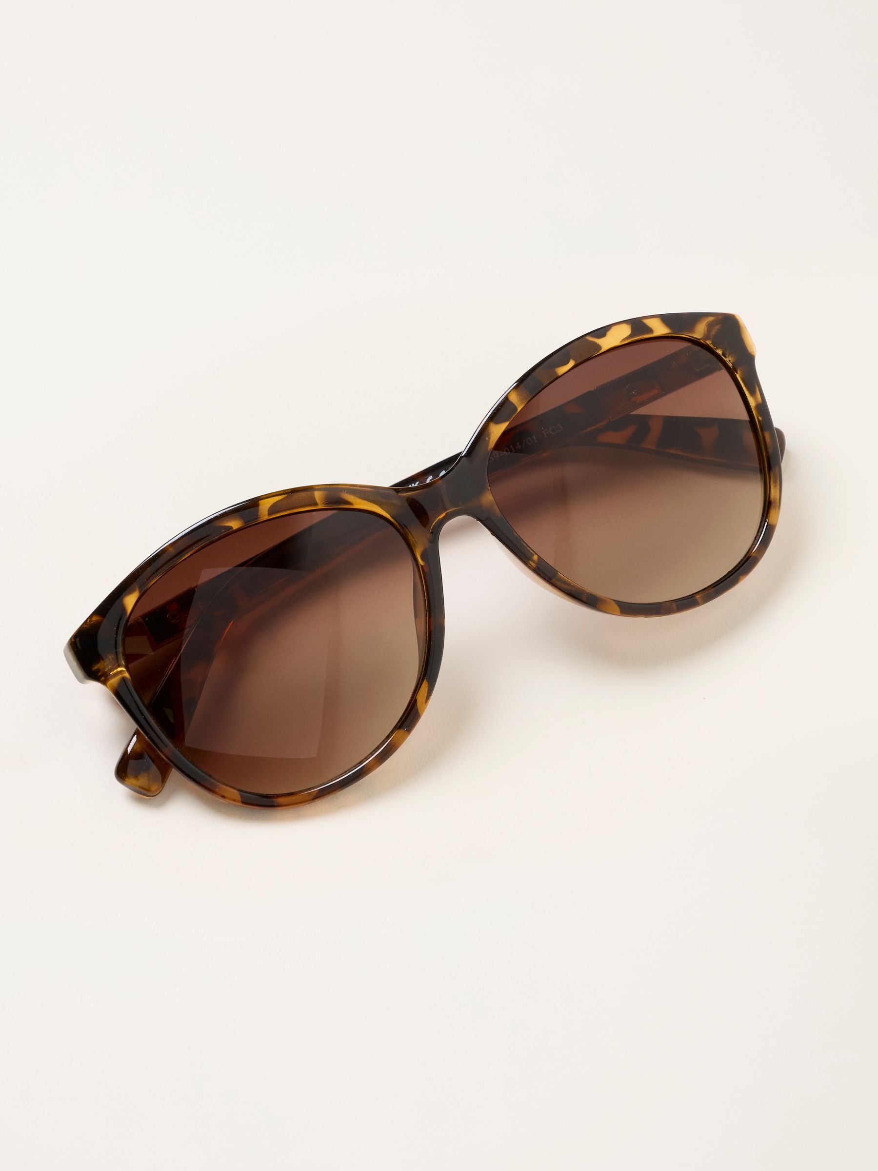 FatFace Claire Tortoiseshell Brown Sunglasses