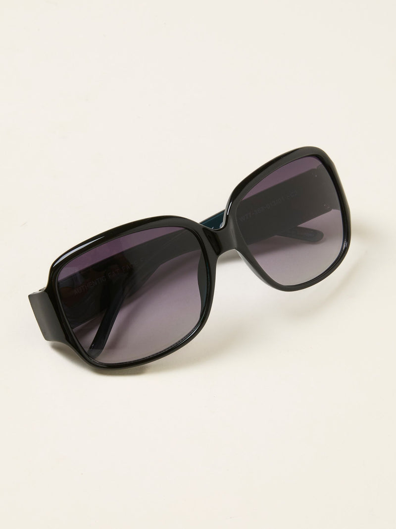 FatFace Olivia Black Sunglasses, UK version