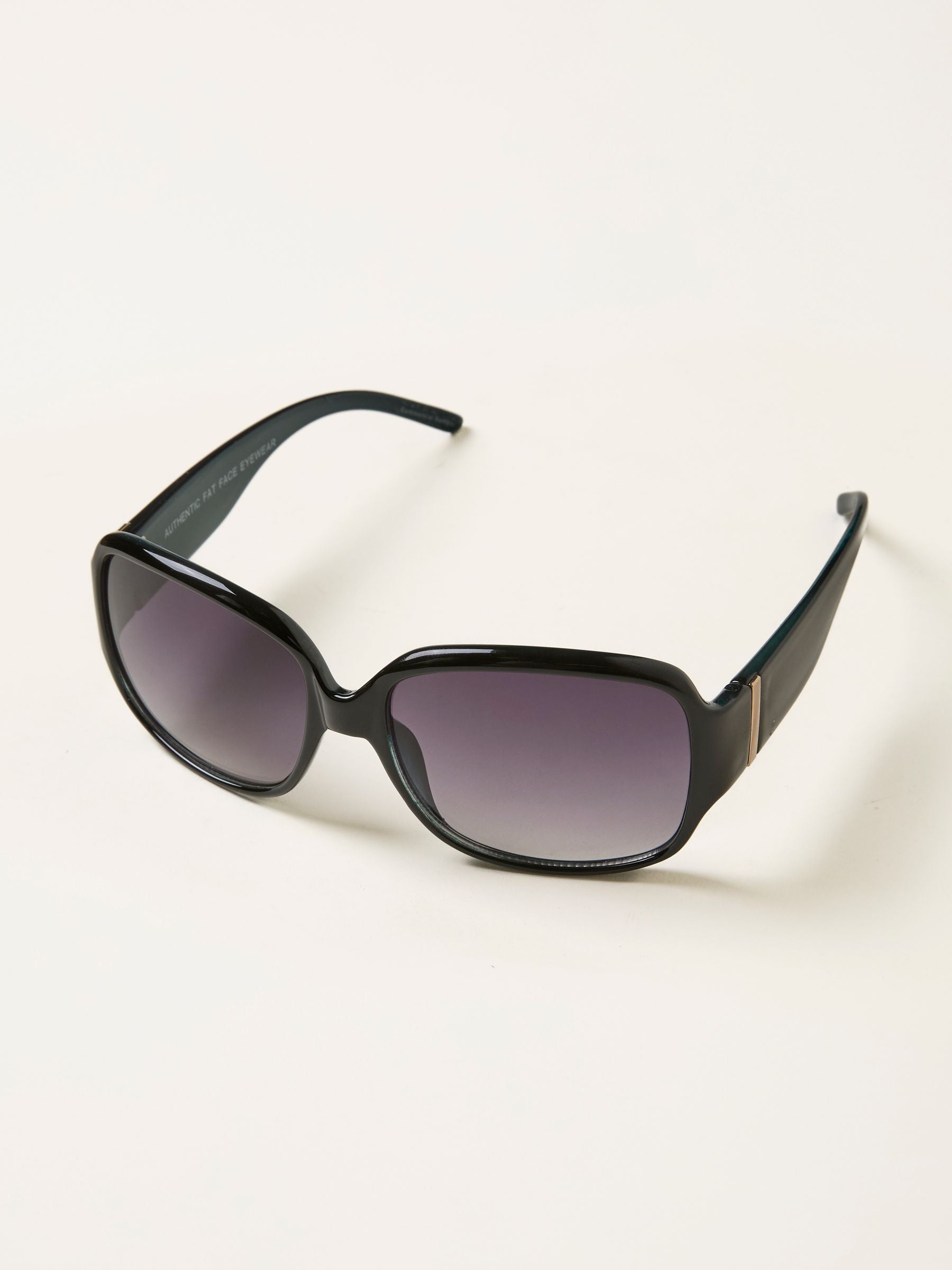 FatFace Olivia Black Sunglasses, UK version