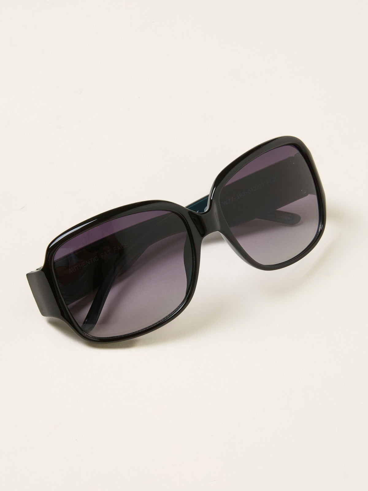 FatFace Olivia Black Sunglasses, UK version