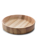 LSA International Ash Collective wood bowl 33cm, UK version