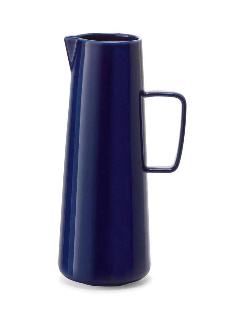 LSA International Cobalt Collective porcelain jug 1.4L, UK version