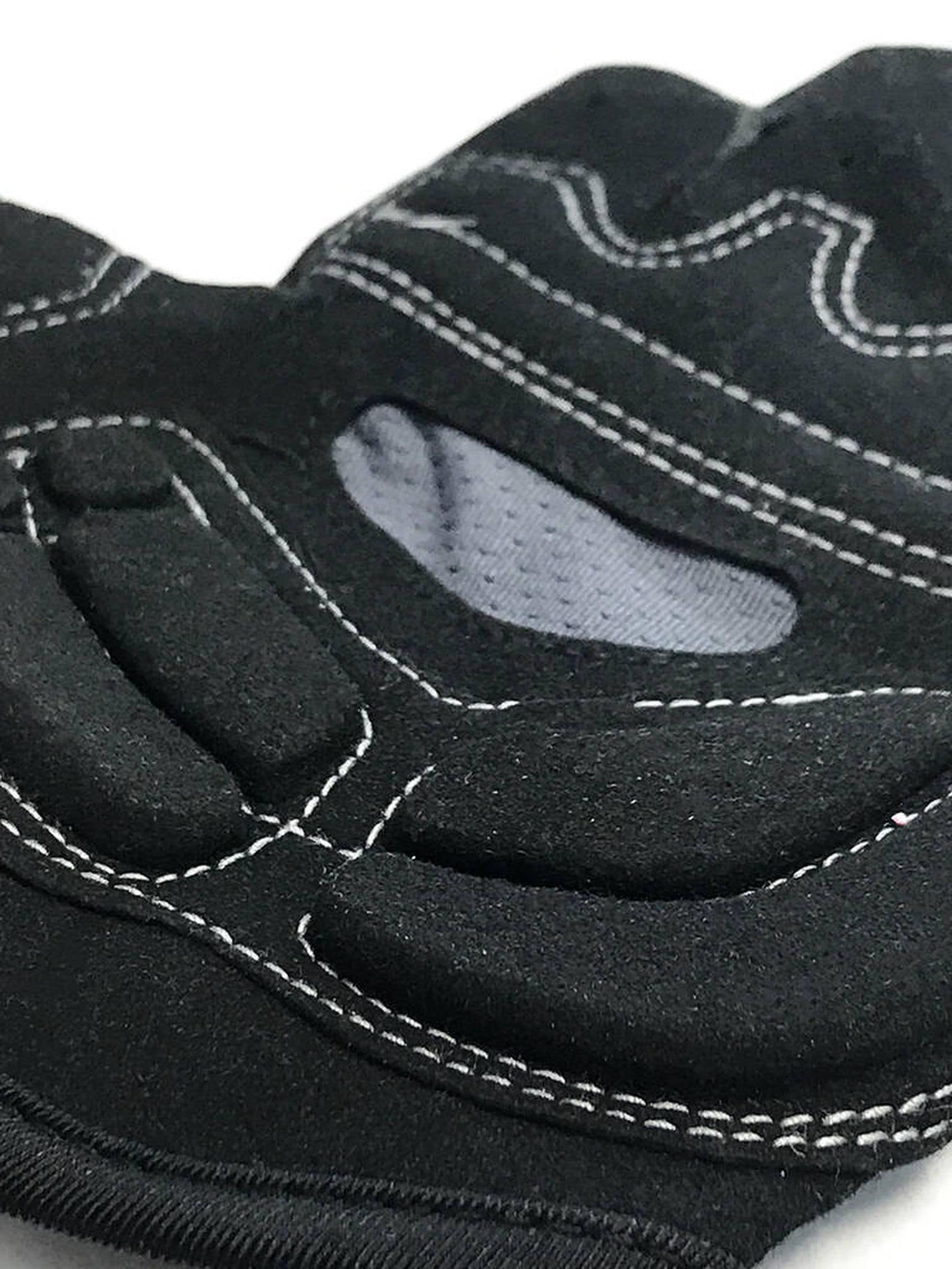 Jonnys Sister personalised cycling gloves - British product