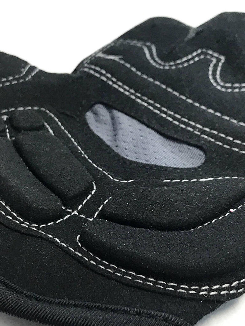 Jonnys Sister personalised cycling gloves - British product