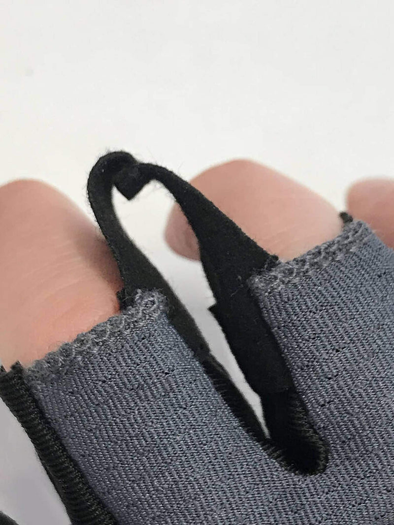 Jonnys Sister personalised cycling gloves - British product