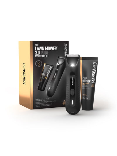 Next Manscaped Lawn Mower 3.0 Plus Essential Kit Pleiekit- Kjøp online hos McGrocer
