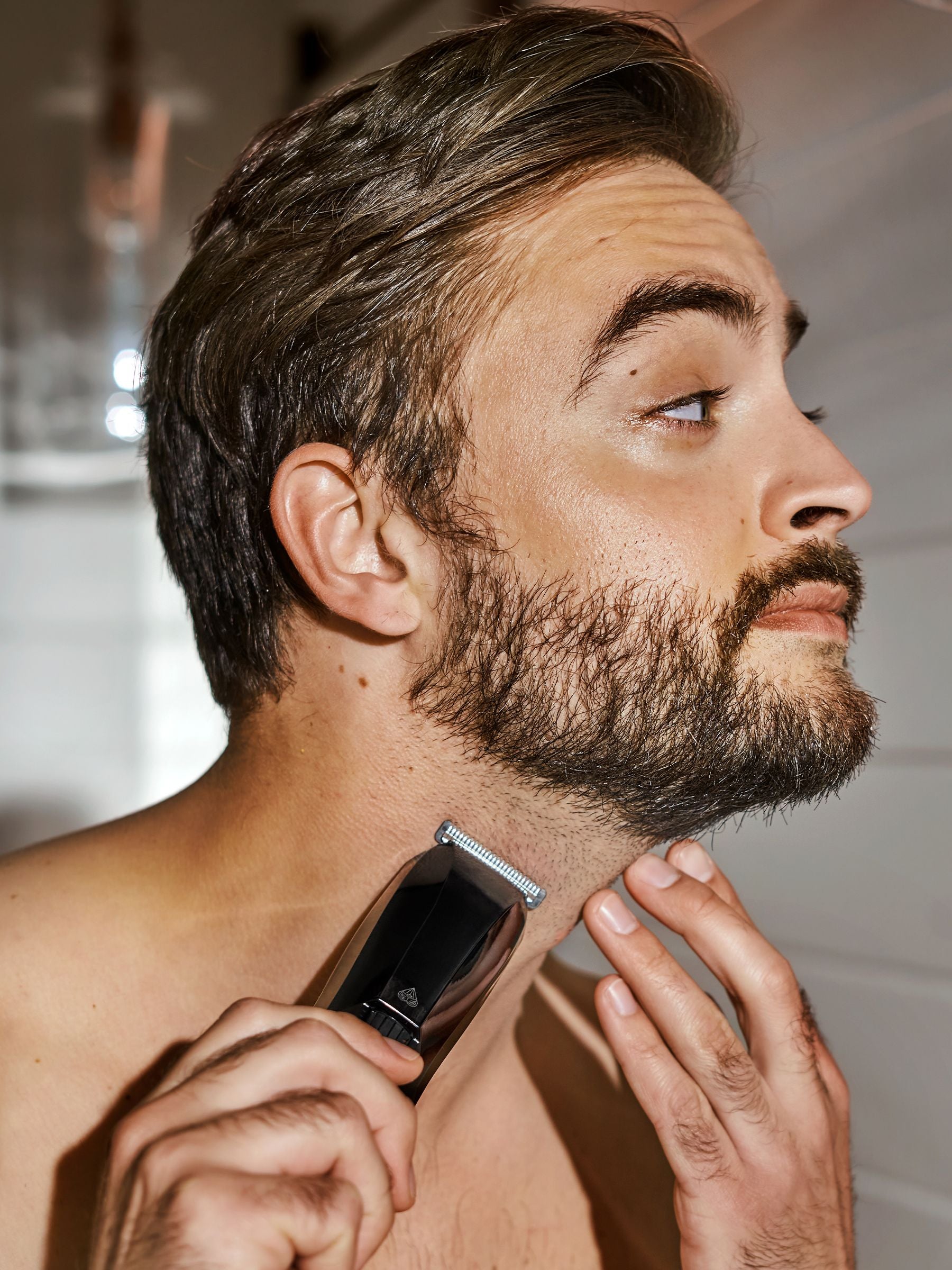 Manscaped Beard Hedger Essentials Kit, imported from the UK
