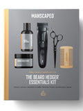 Manscaped Beard Hedger Essentials Kit, imported from the UK