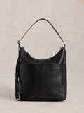White Stuff Black Sophia Cross-Body Bag