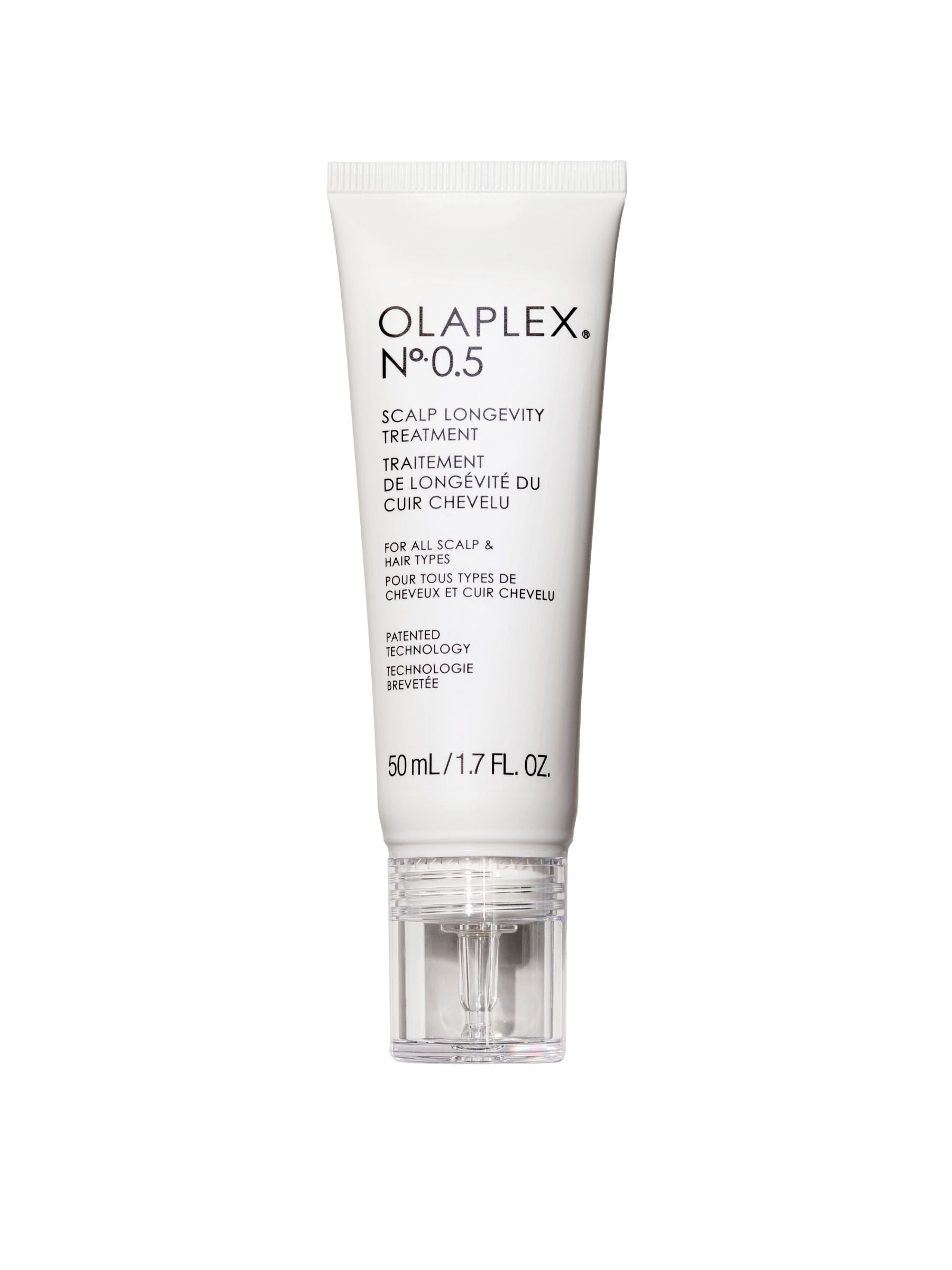 Olaplex No.0.5 scalp treatment (British brand)