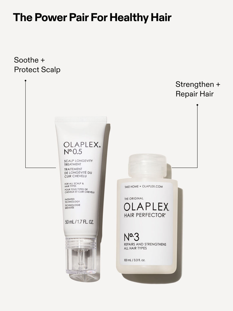 Olaplex No.0.5 scalp treatment (British brand)