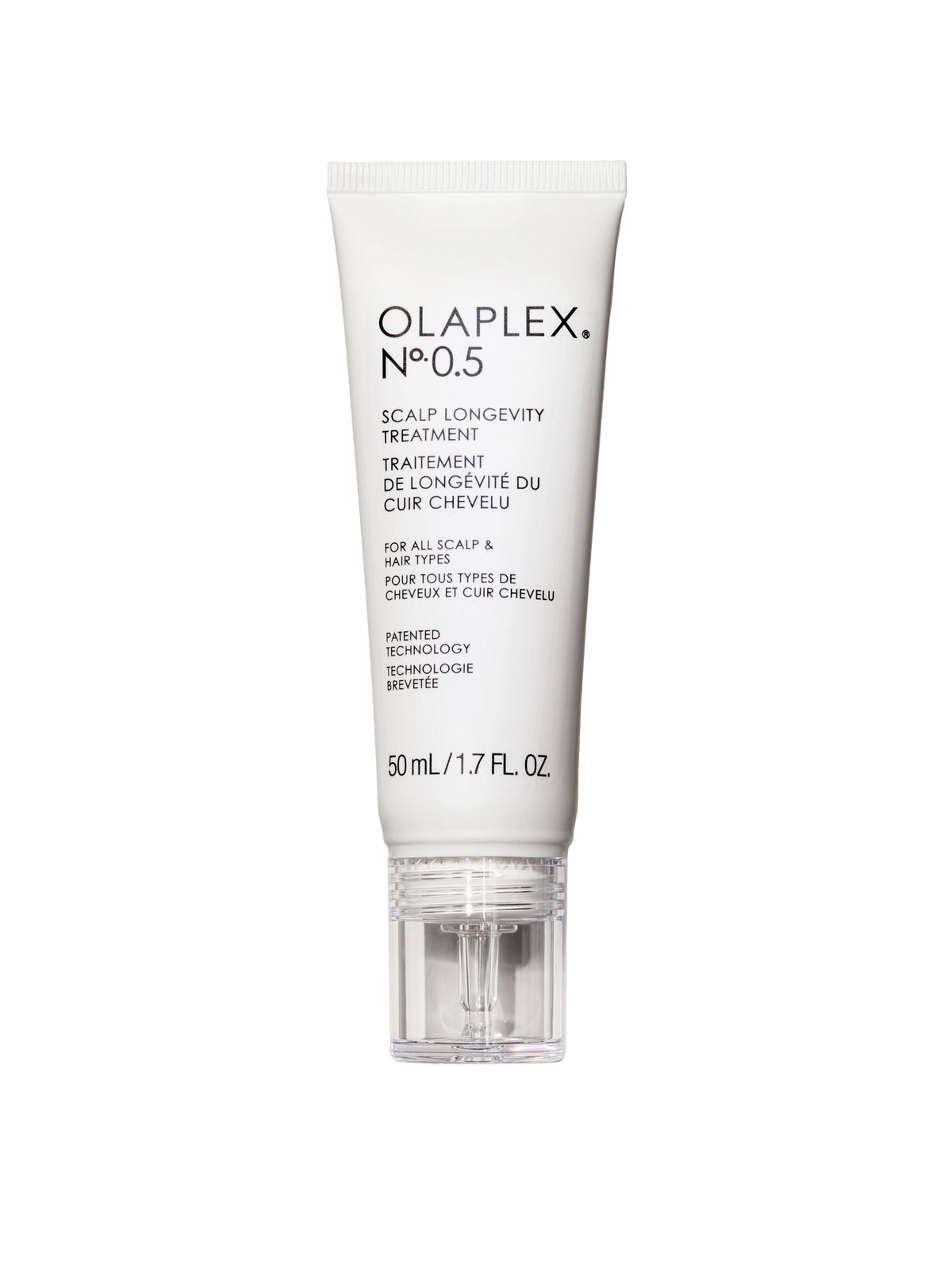 Olaplex No.0.5 scalp treatment (British brand)