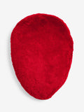 Plush cushion red Spiderman head, UK version