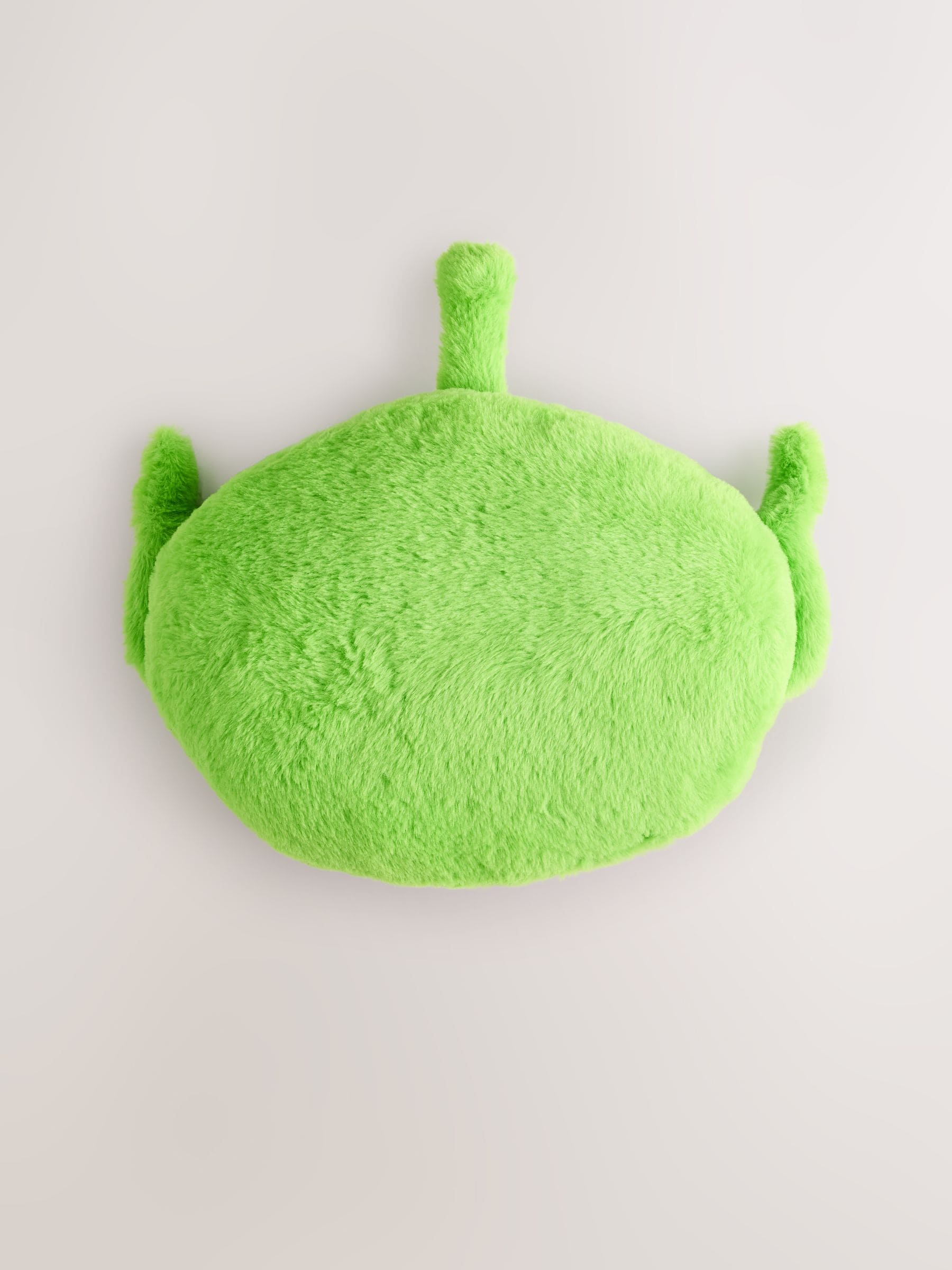 Toy Story Green Alien plush cushion - British product