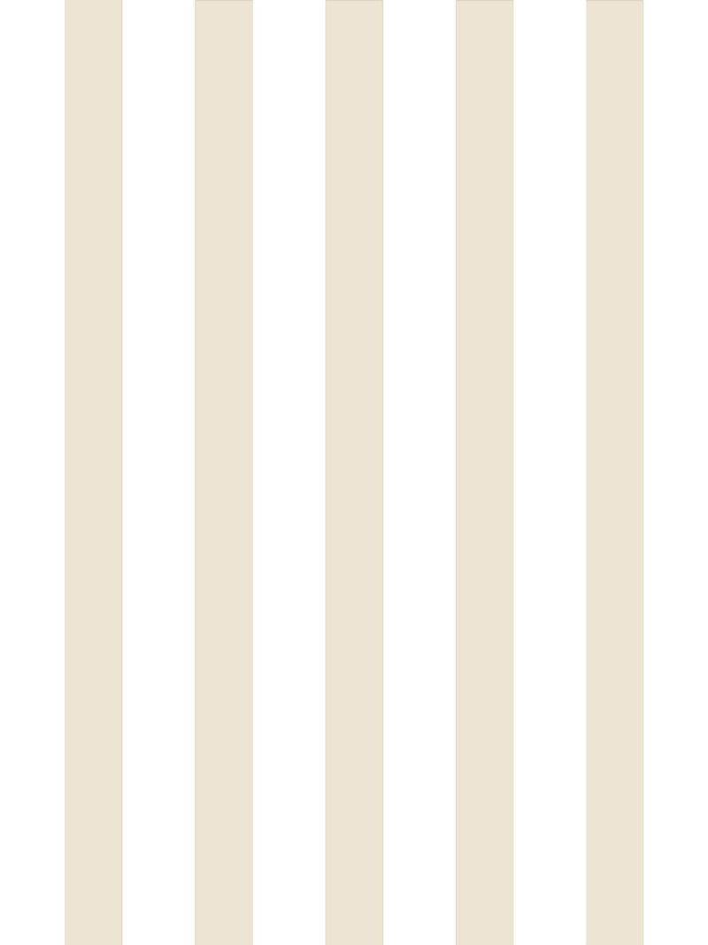 Style Sisters beige thin stripe wallpaper sample A4 (British brand)