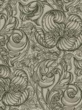 Laurence Llewelyn-Bowen floral wallpaper sample A4 - British product