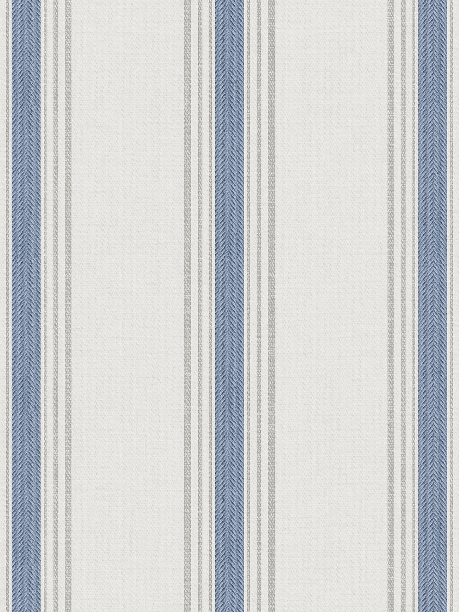 Galerie Blue Spring Blossom Stripe A4 wallpaper sample (British brand)
