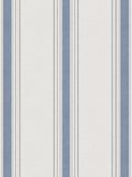 Galerie Blue Spring Blossom Stripe A4 wallpaper sample (British brand)