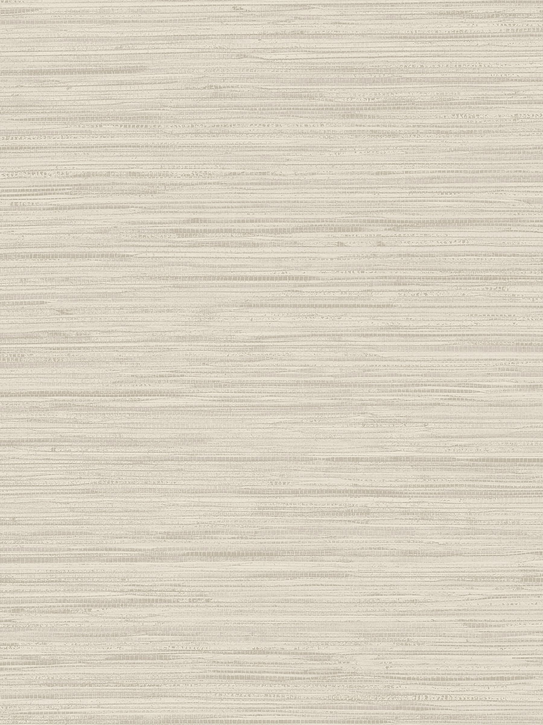 Style Sisters beige grasscloth A4 wallpaper sample - British product
