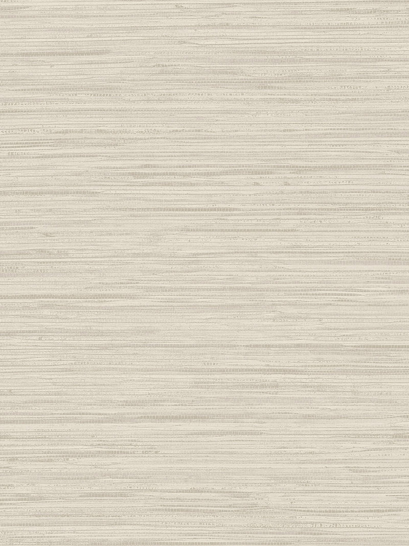 Style Sisters beige grasscloth A4 wallpaper sample - British product