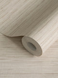Style Sisters beige grasscloth A4 wallpaper sample - British product