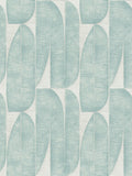 Galerie blue welcome home tree leaf A4 wallpaper sample, imported from the UK
