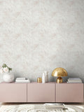 Galerie Cream Welcome Home Tree Leaf A4 Wallpaper Sample