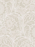 Laurence Llewelyn-Bowen Sunnyside Up floral wallpaper sample A4 (British brand)