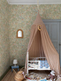 Galerie Green Sommarang 2 Woodland A4 Wallpaper Sample
