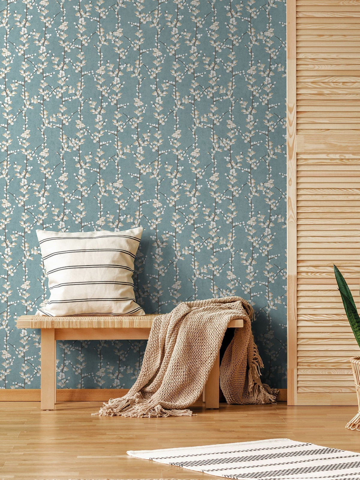 Galerie Sakura wallpaper sample A4 - British product