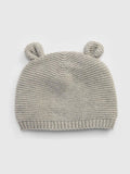 Gap baby bear beanie grey, imported from the UK