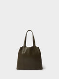 Osprey London Green The Notting Hill Leather Tote Bag