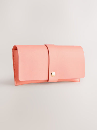 Next Orange Sunglasses Case- Buy online at McGrocer