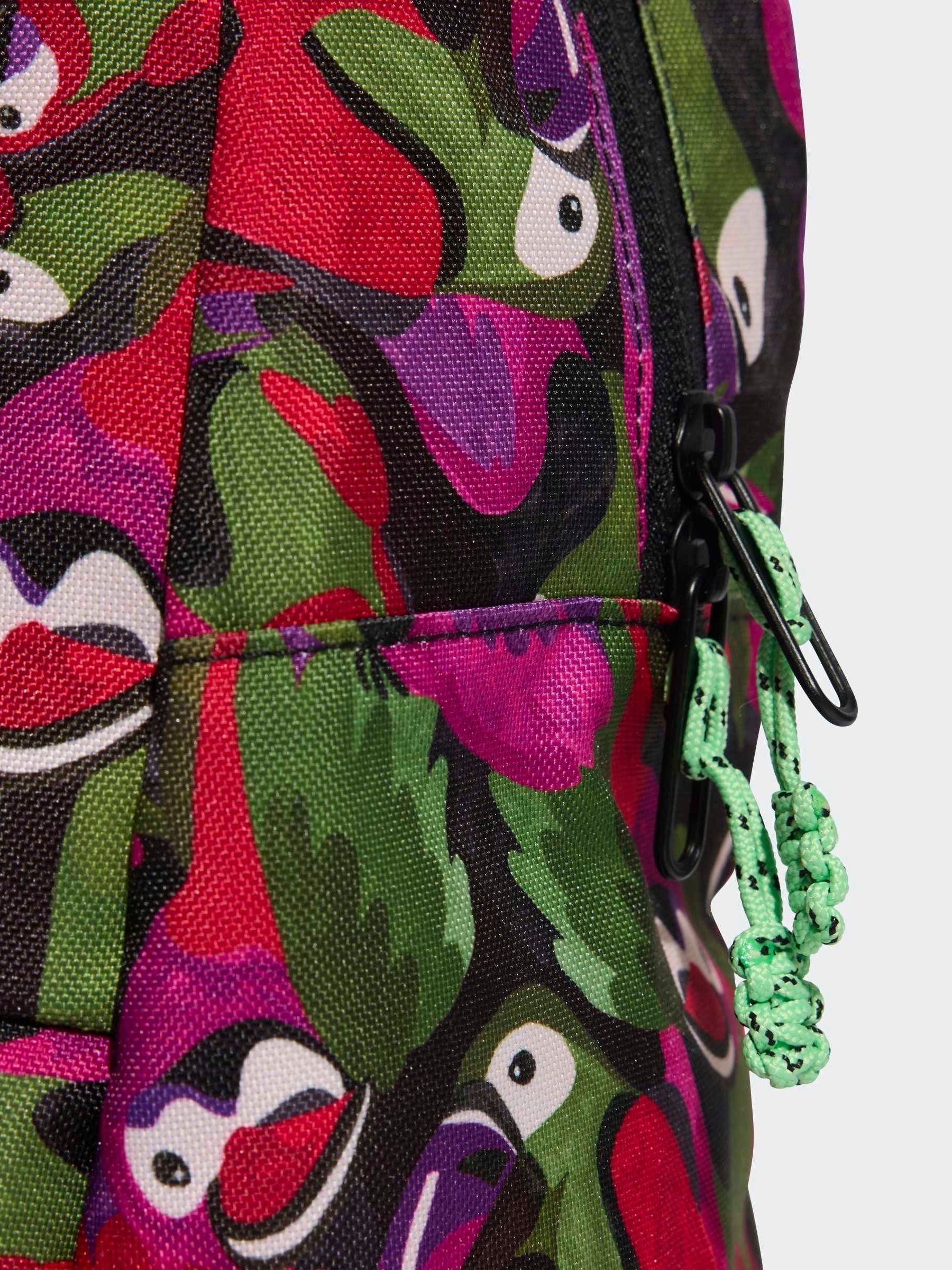 adidas backpack Black Farm Rio, imported from the UK