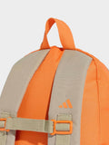 adidas Brown 3 Bar Kids Backpack