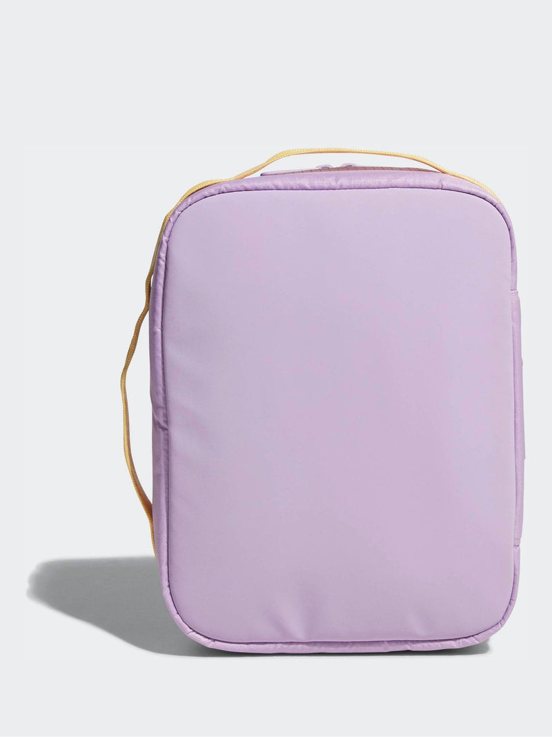 Adidas Purple Cooler Bag Small, imported from the UK