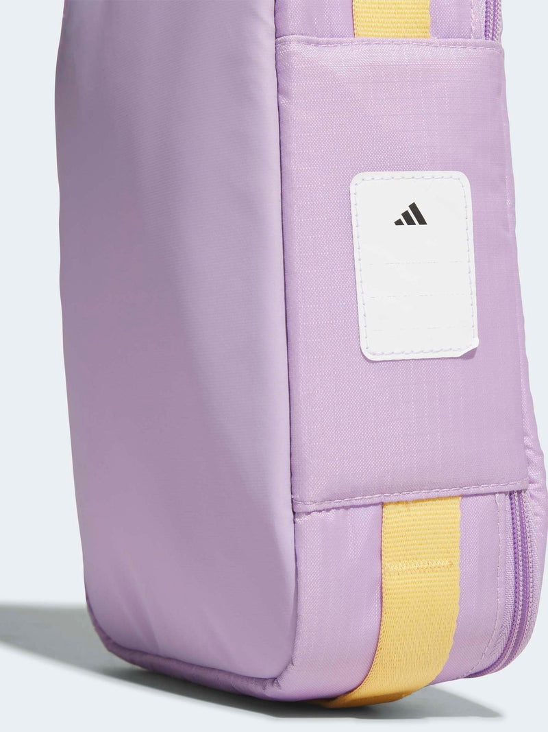 Adidas Purple Cooler Bag Small, imported from the UK