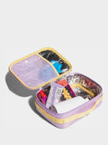 Adidas Purple Cooler Bag Small, imported from the UK