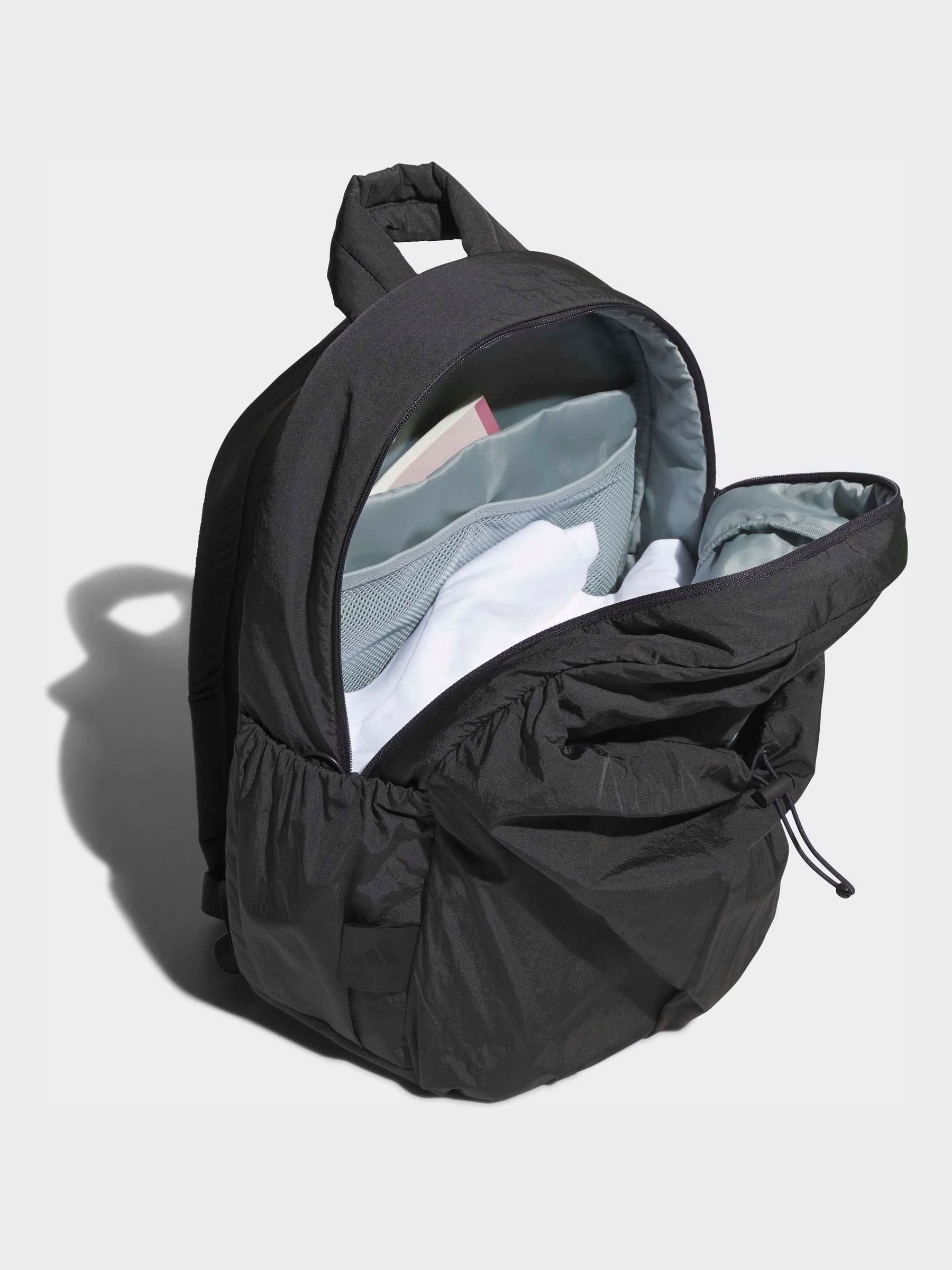 adidas Grey MH backpack with laptop pocket (British brand)