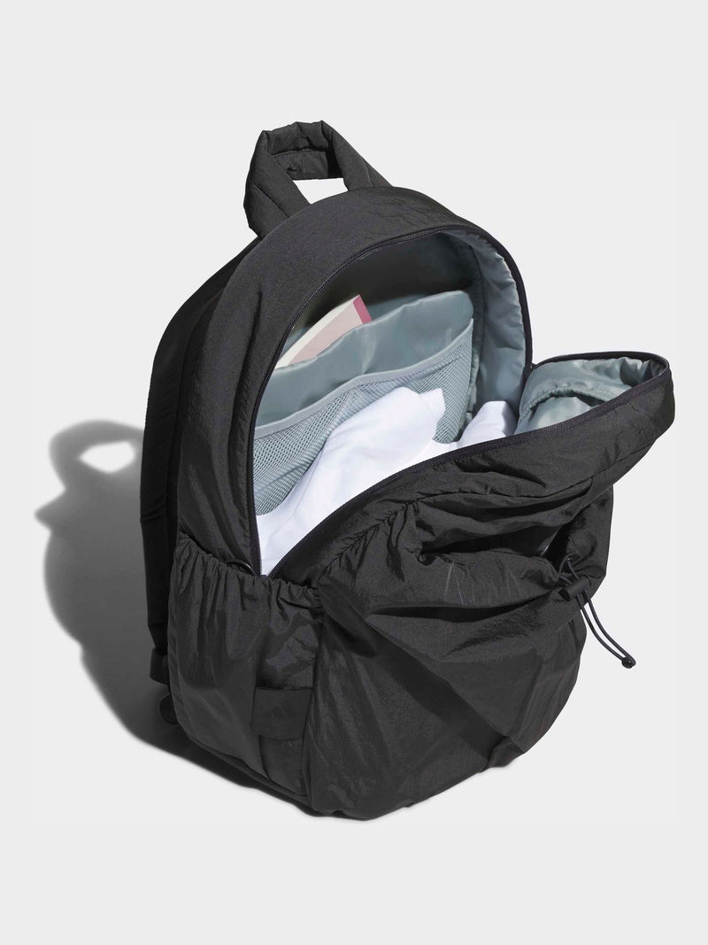 adidas Grey MH backpack with laptop pocket (British brand)