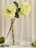 Anton Studio Designs clear small empire vase - British product