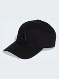 Adidas black tonal logo dad cap, UK version