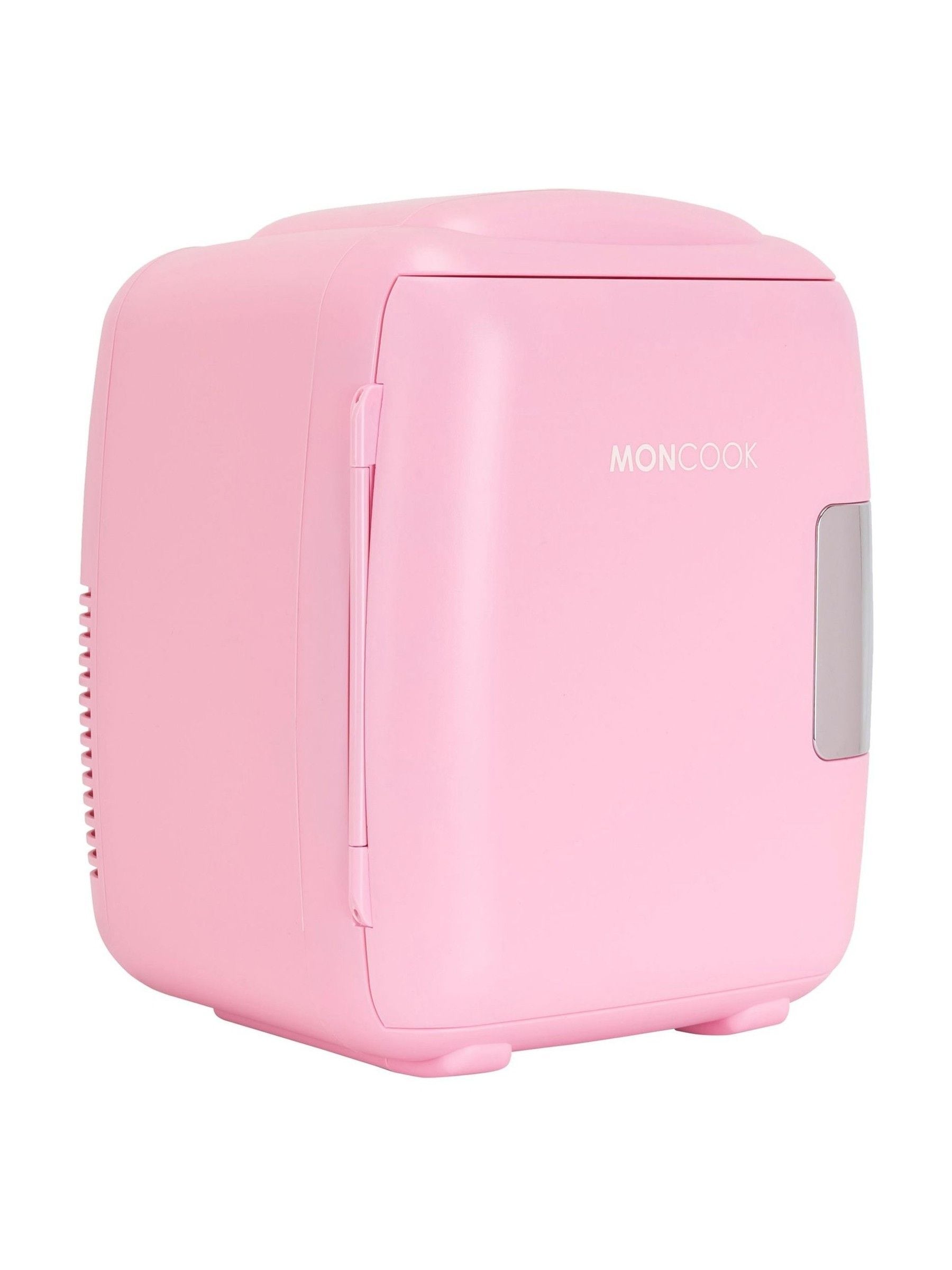 Pink Mini Fridge 9 Litre Personal Cooling Appliance
